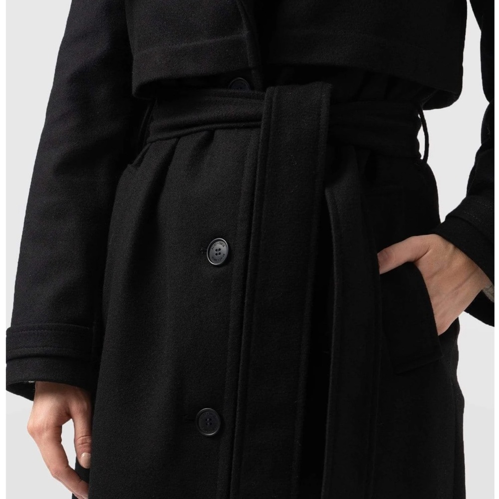 Saint + Sofia Odette Coat View 5